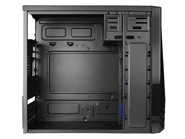 Micro-ATX chassis