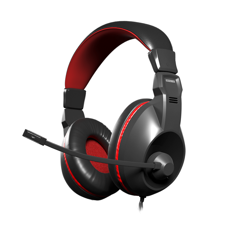 Auriculares gaming MH216