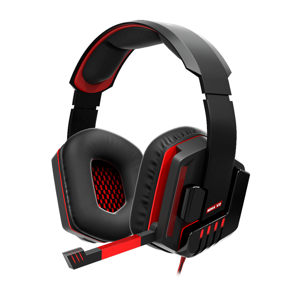 MH4V2 gaming headphones