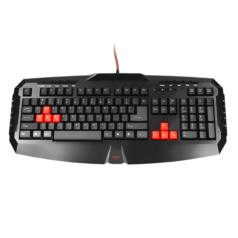 MK1 gaming keyboard