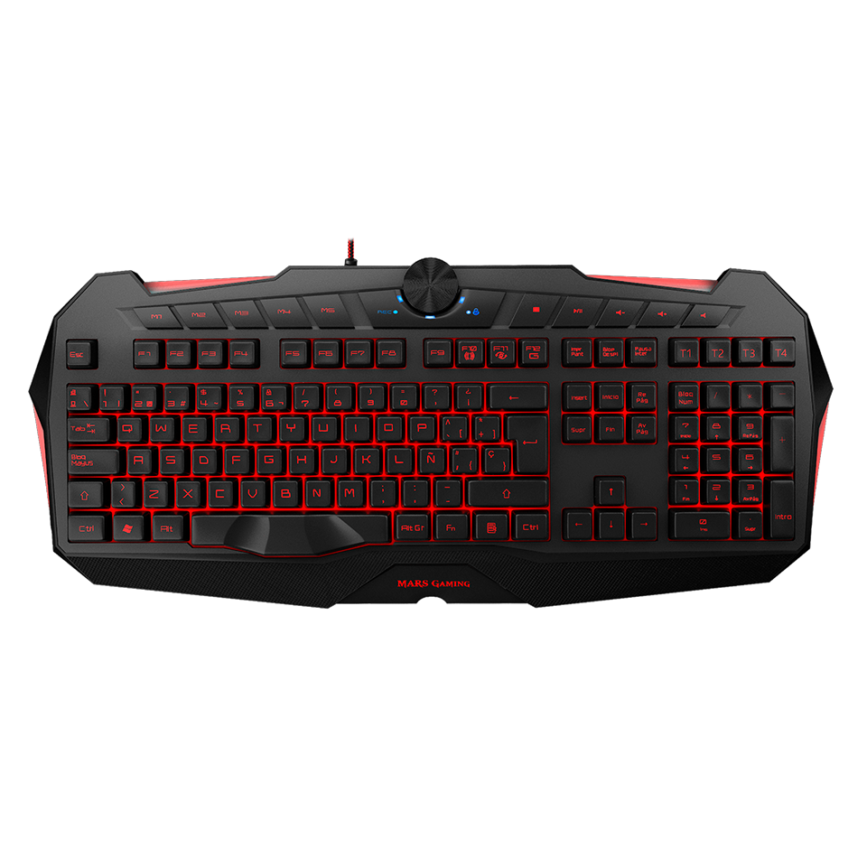 Teclado gaming MK215