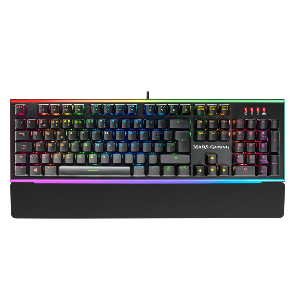MK6 gaming keyboard