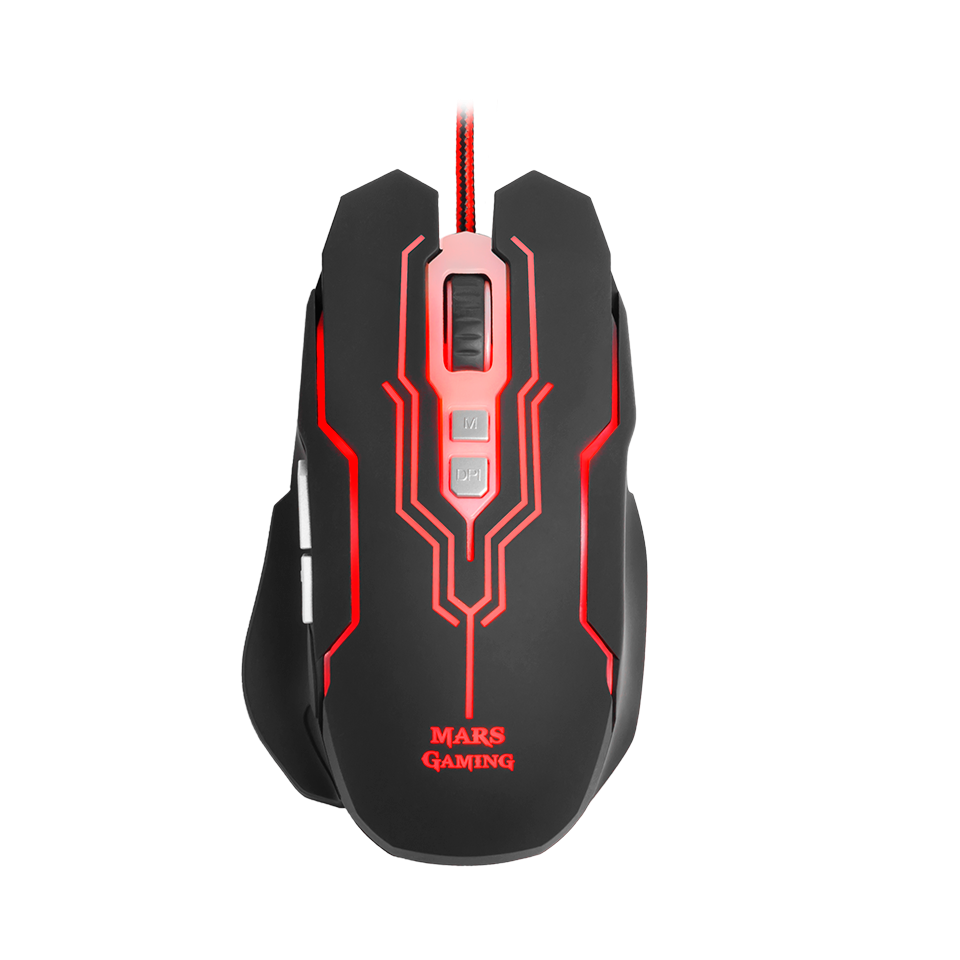 MM216 gaming mouse