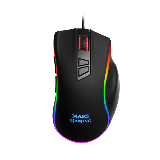 MM318 gaming mouse