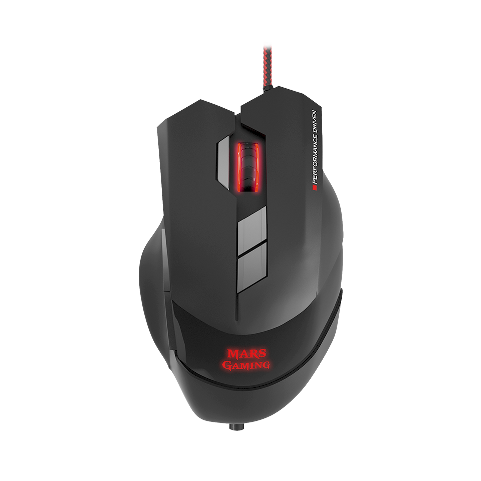 MM3 gaming mouse