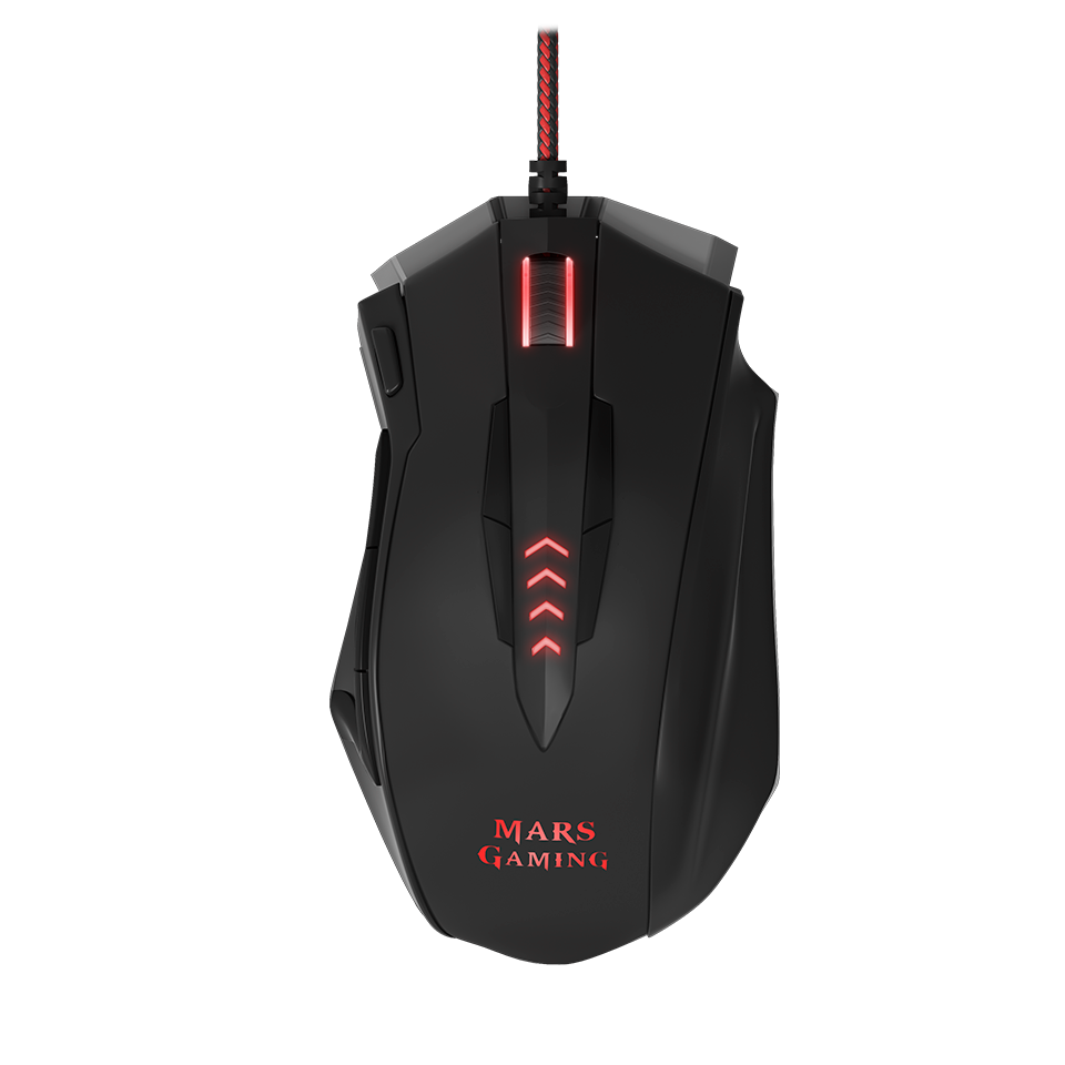 MM5 gaming mouse