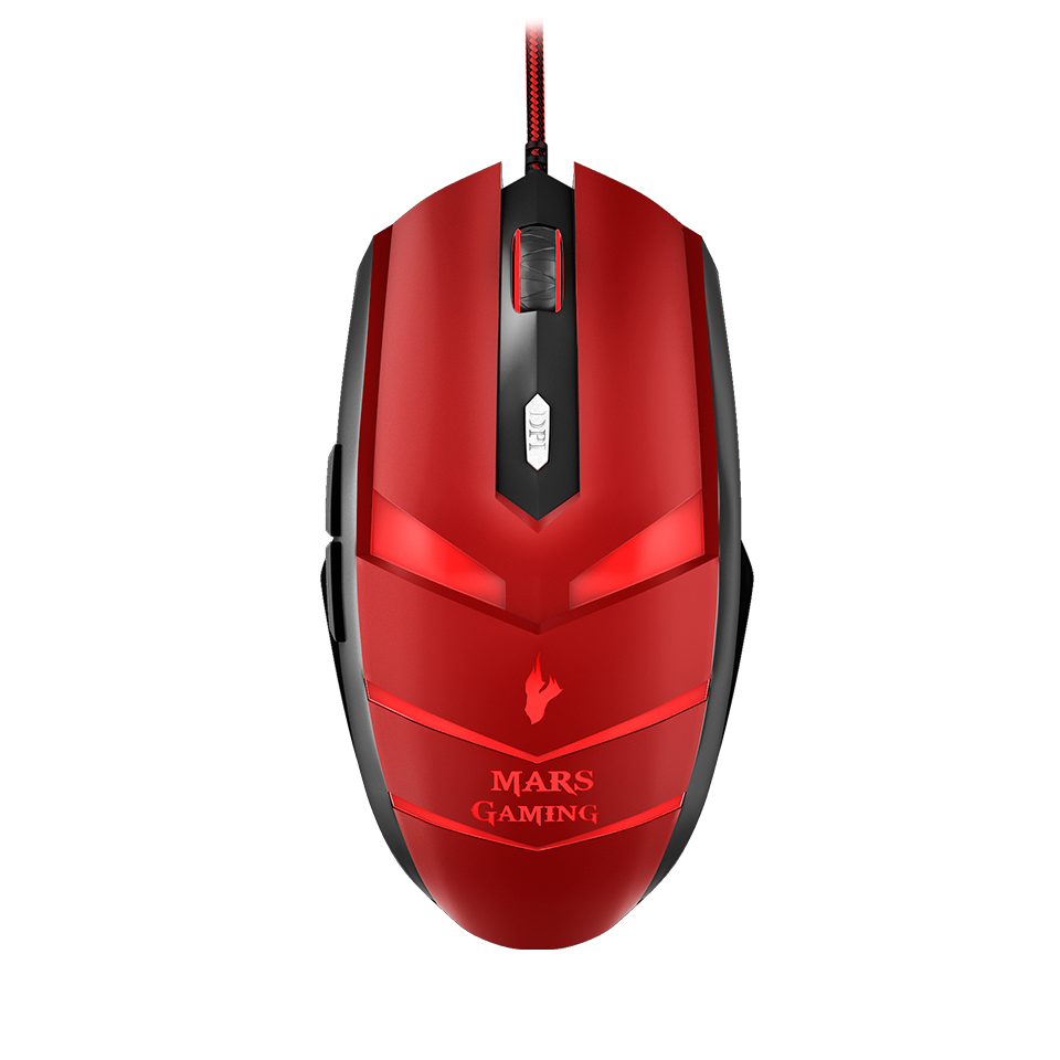 MMVU1 gaming mouse