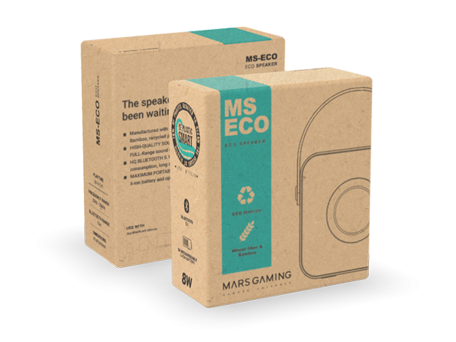 ECO-FRIENDLY PACKAGING