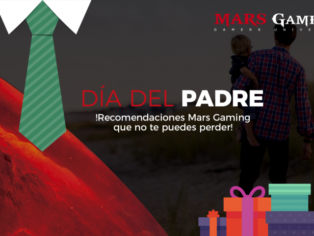 Mars Gaming recommendations for Father’s Day