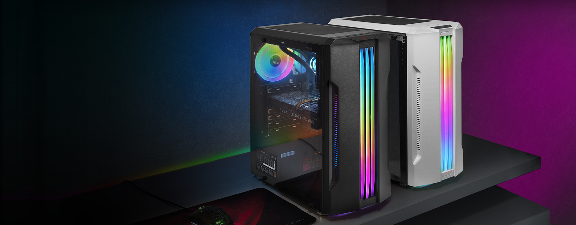 THE BEST RGB GAMING LOOK