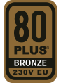 80 Plus Bronze