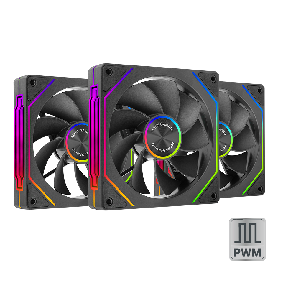 Kit de ventiladores Reversed MF-LINKFINITYKIT2R