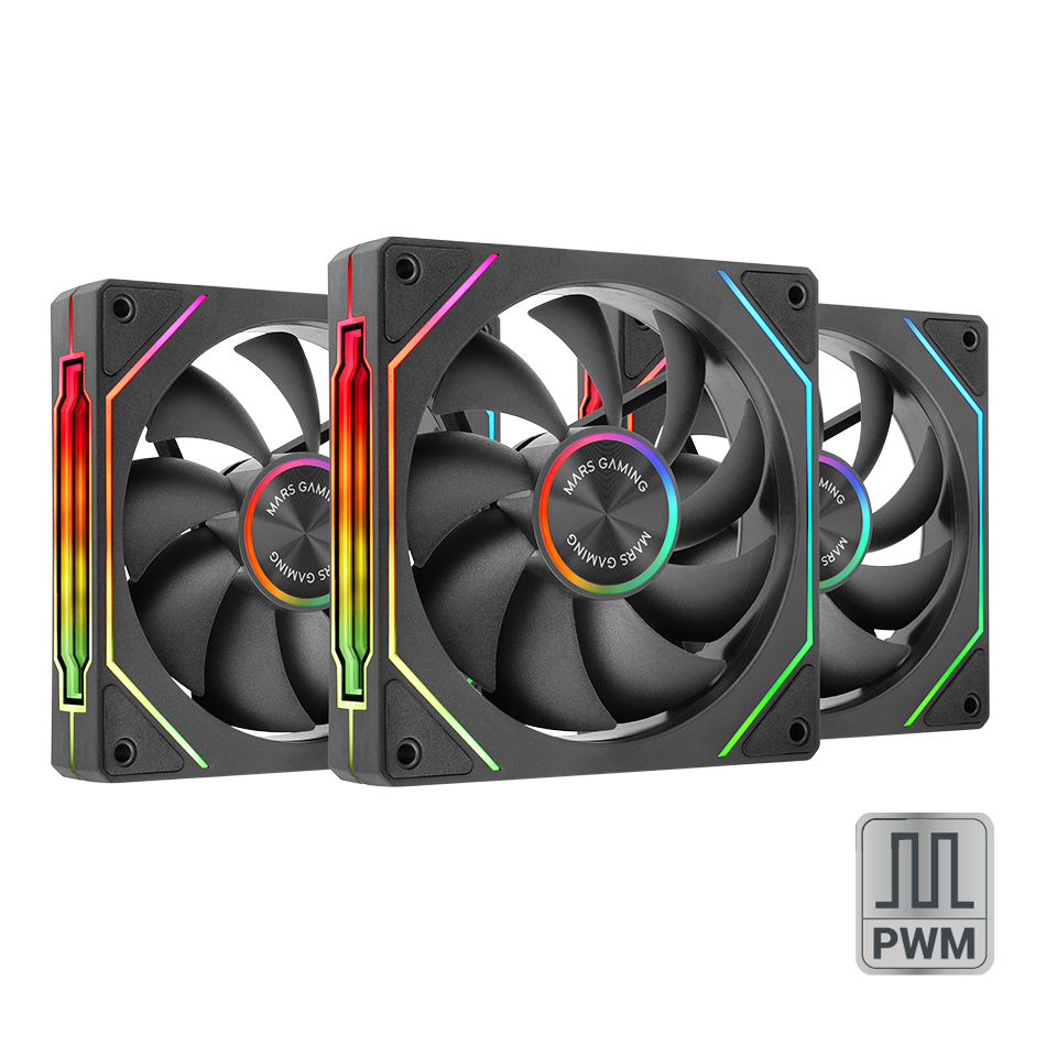 Kit ventiladores MF-LINKFINITYKIT2
