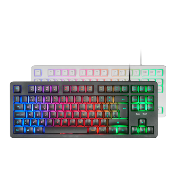 TECLADO GAMING TKL MK023