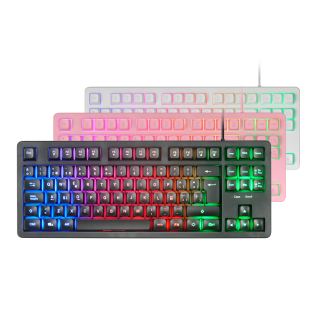 CLAVIER GAMING TKL MK023