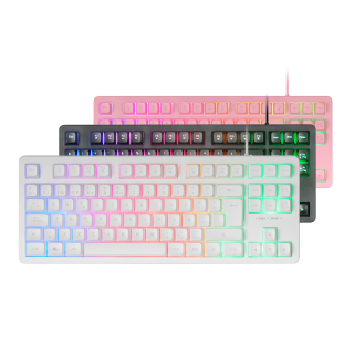 TECLADO GAMING TKL MK023