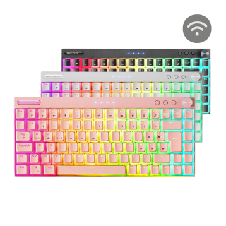 MKCLOUD PREMIUM GAMING KEYBOARD