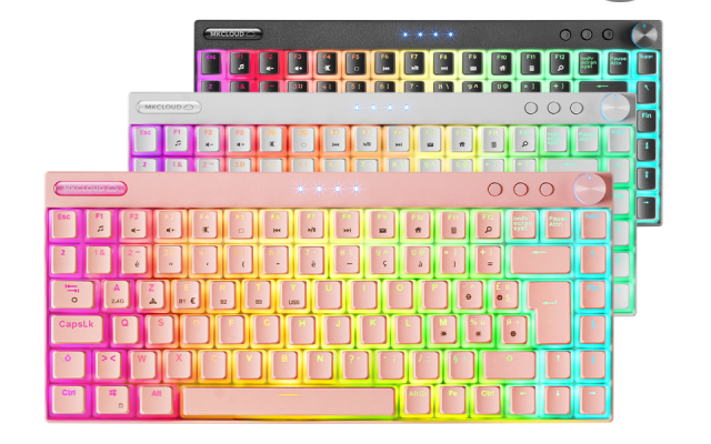 CLAVIER GAMING PREMIUM MKCLOUD