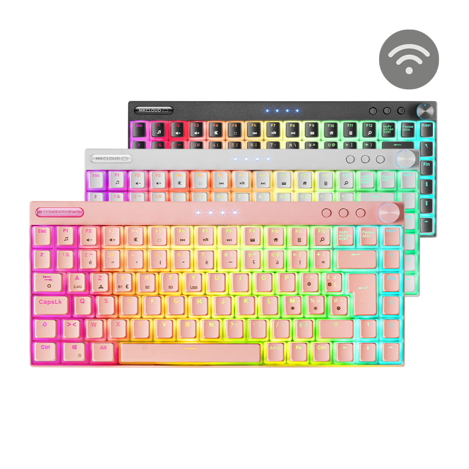 TECLADO GAMING PREMIUM MKCLOUD