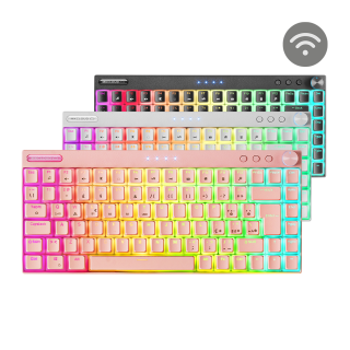 TECLADO GAMING MKCLOUD PREMIUM