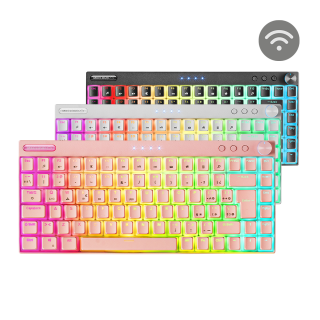 TECLADO GAMING PREMIUM MKCLOUD