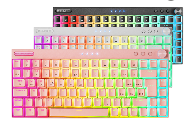 TECLADO GAMING PREMIUM MKCLOUD