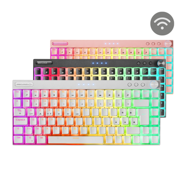 Mars Gaming MKMINIRFR, Clavier Mécanique Ultra-compact, Full RGB Chroma,  Switch OUTEMU PRO Red, Noir, French Language : : Jeux vidéo