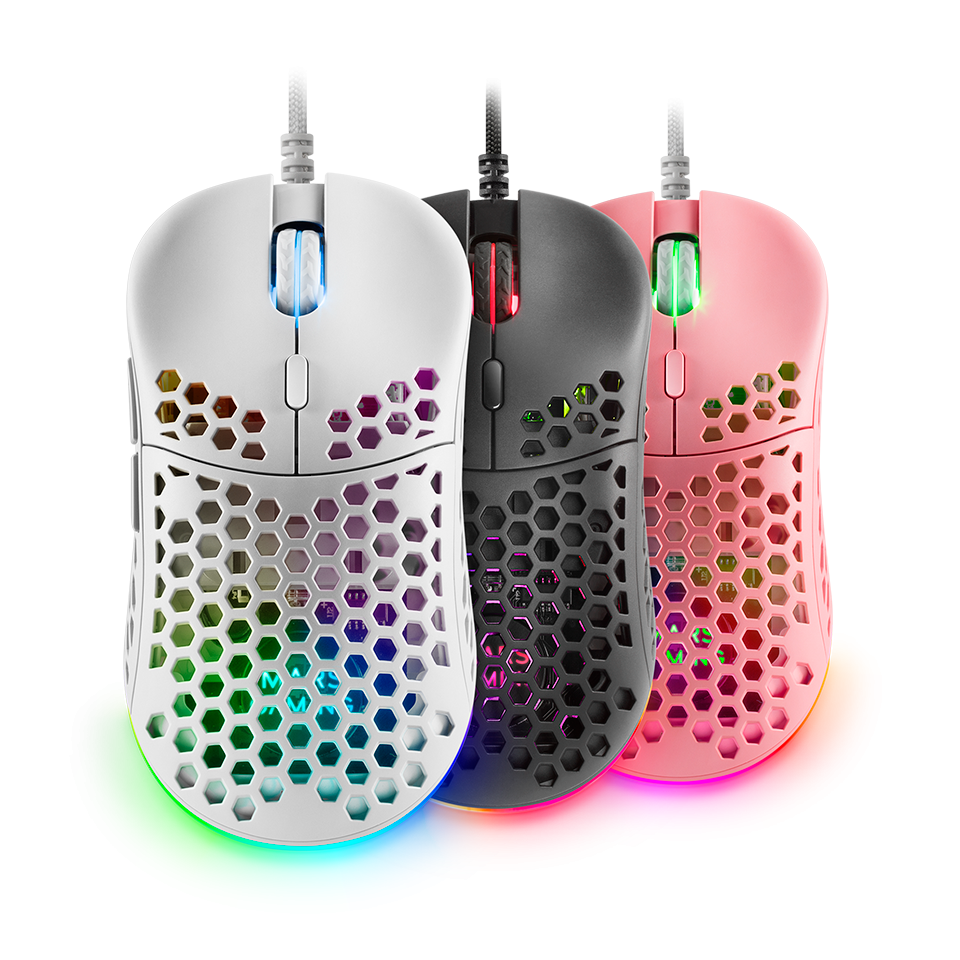 RATÓN GAMING MM55