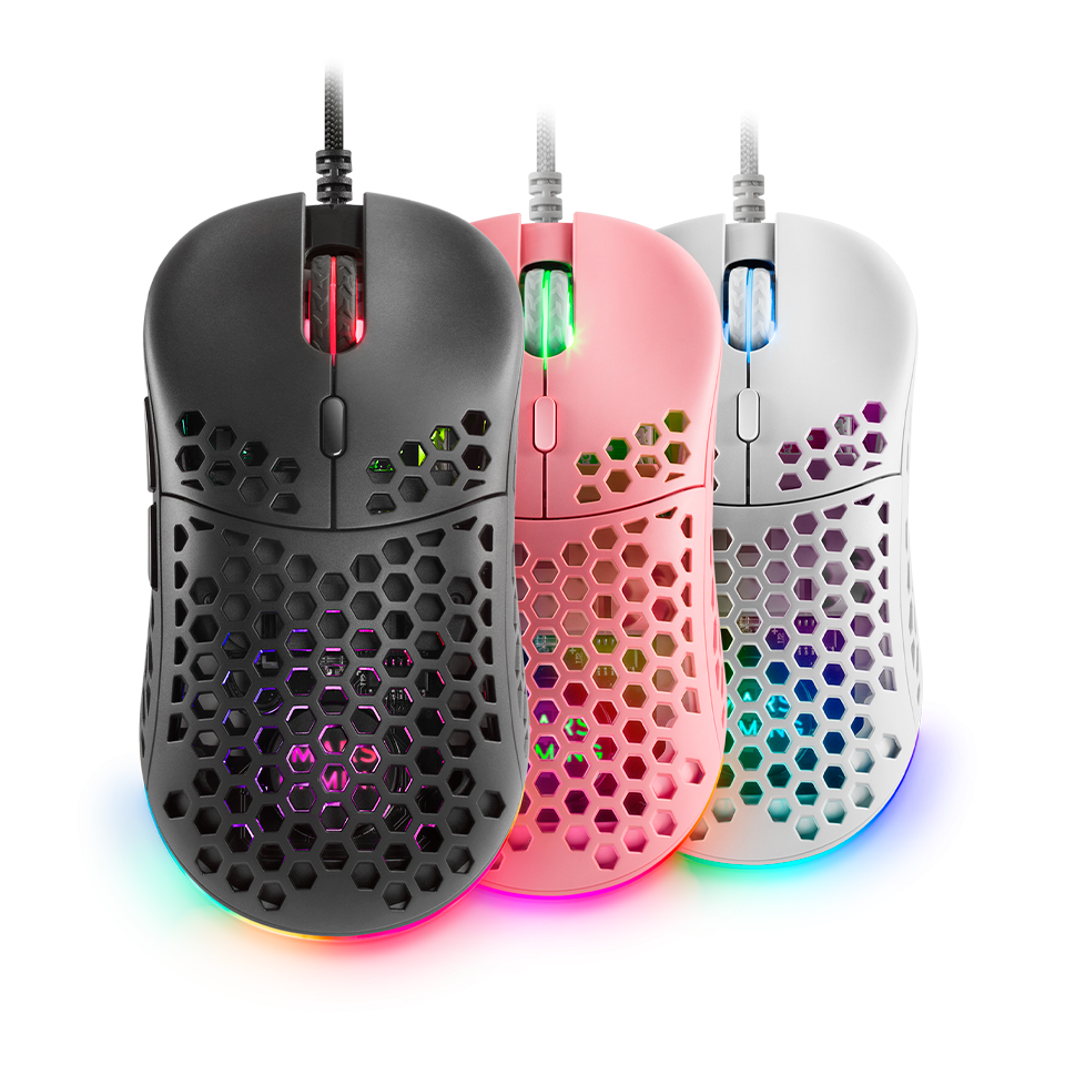 MM55 GAMING MOUSE