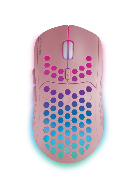 SOURIS SANS FIL MMW3 - Mars Gaming