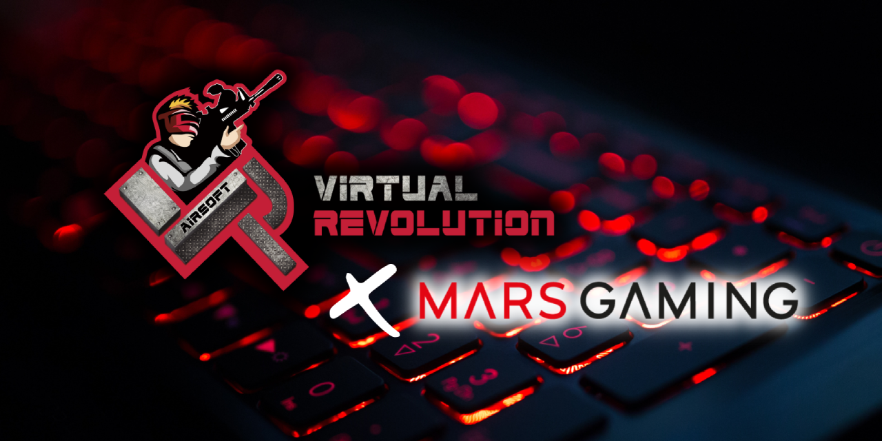 MARS GAMING Y VR AIRSOFT: LLEVAMOS LOS VIDEOJUEGOS A OTRA DIMENSIÓN