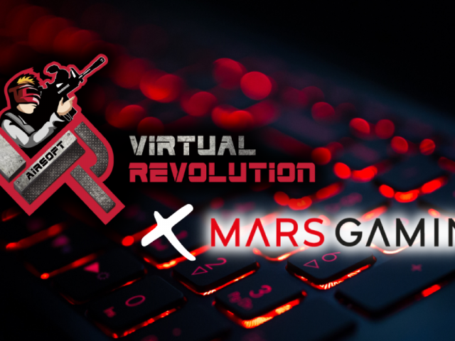 MARS GAMING Y VR AIRSOFT: LLEVAMOS LOS VIDEOJUEGOS A OTRA DIMENSIÓN