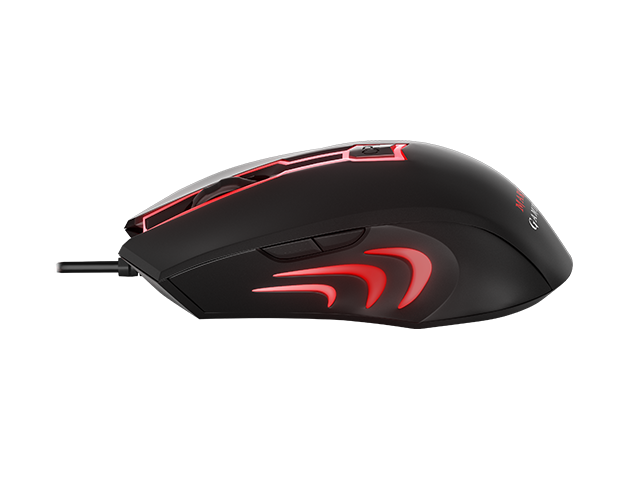 Gaming mouse