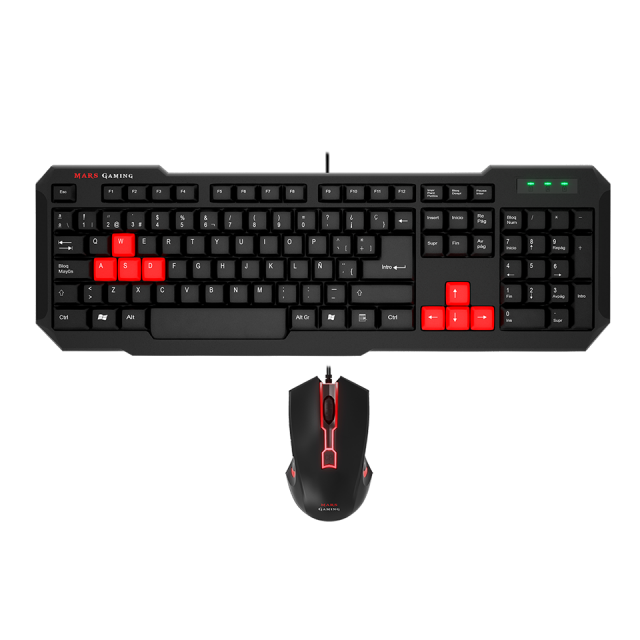 MACP0 gaming combo