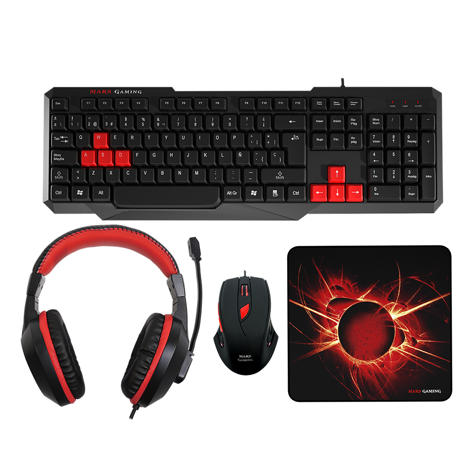 Combo gaming MACP1