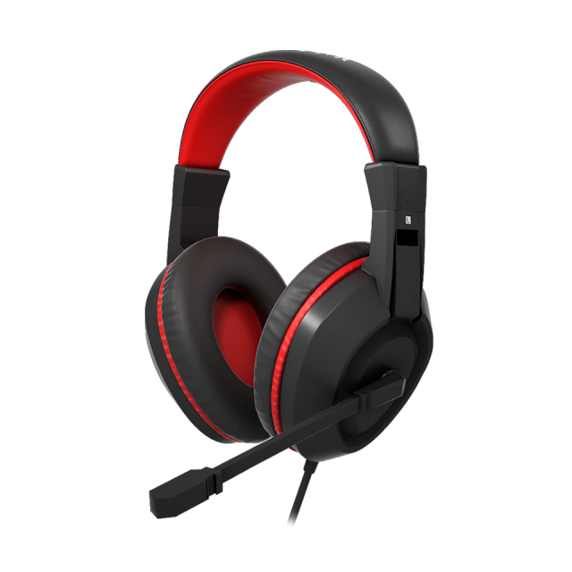 Auriculares gaming MAH0+