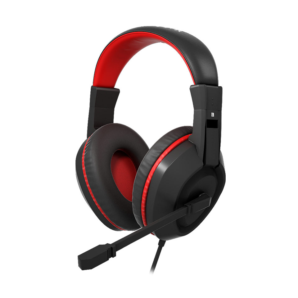 Auriculares gaming MAH0+