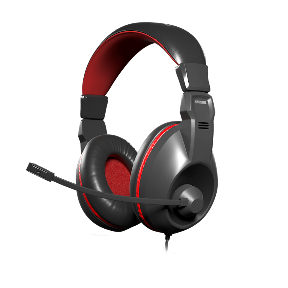 Auriculares gaming MAH0