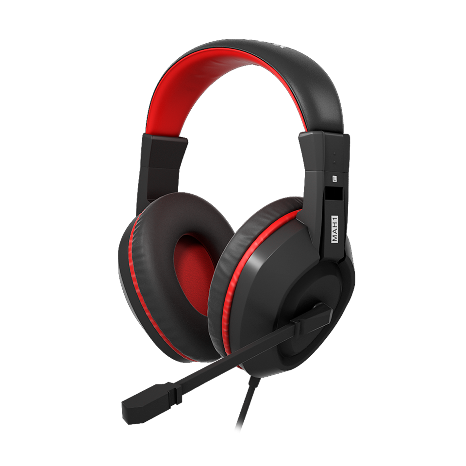 MAH1 gaming headphones