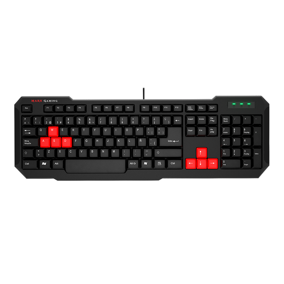 MAK0 gaming keyboard