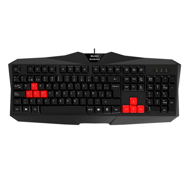 MAK1 gaming keyboard