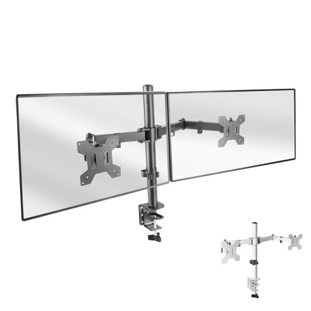 MARM2 PROFESSIONAL DUAL MONITOR MOUNT