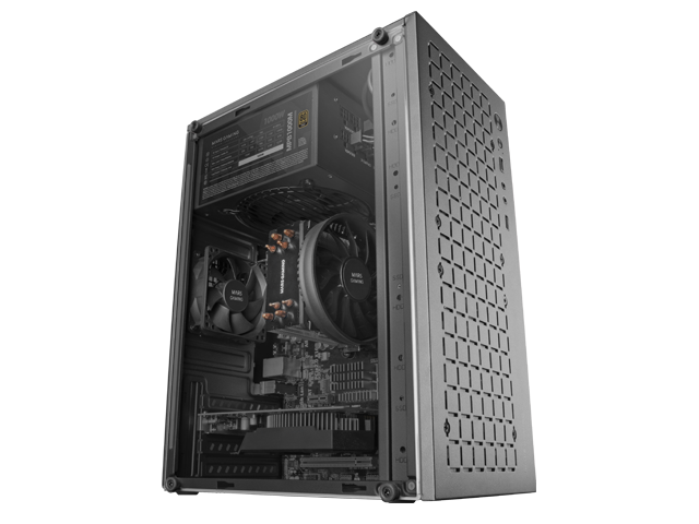 ULTRA-COMPACT SIZE, MAXIMUM EFFICIENCY
