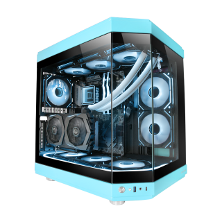 MC-3T PREMIUM GAMING CASE