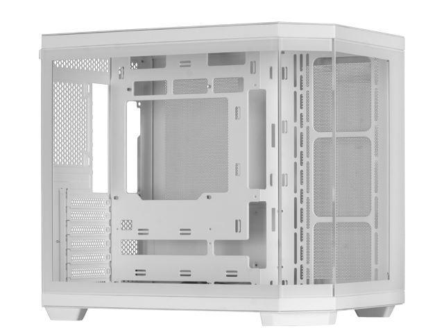 DUAL CHAMBER DESIGN
