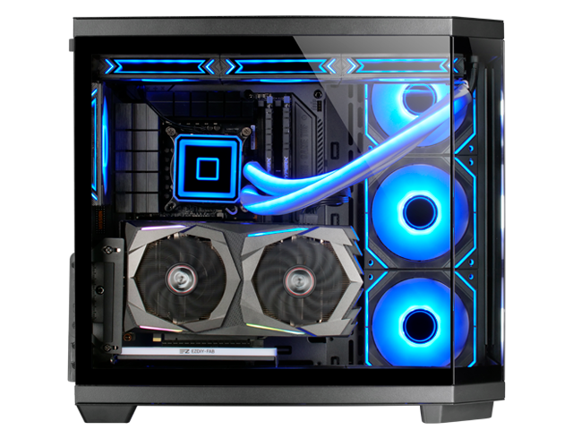 MAXIMUM COOLING CAPACITY