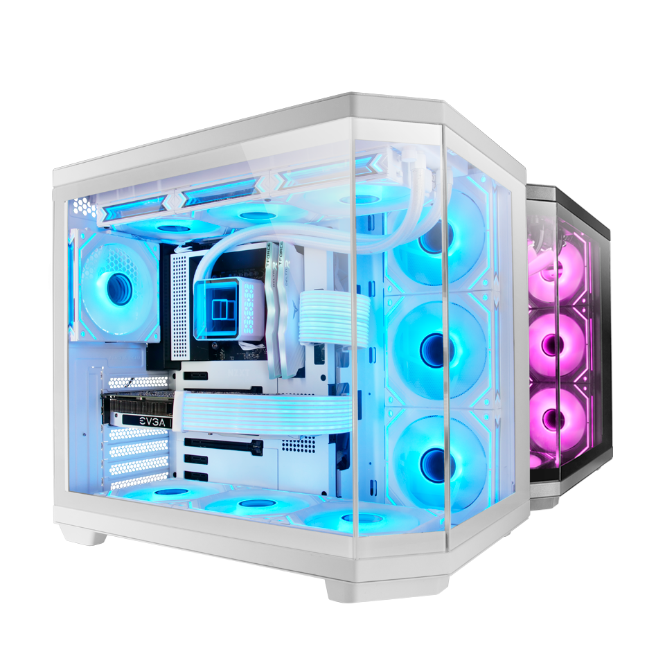 CUSTOM GAMING CASE MC-3TCORE
