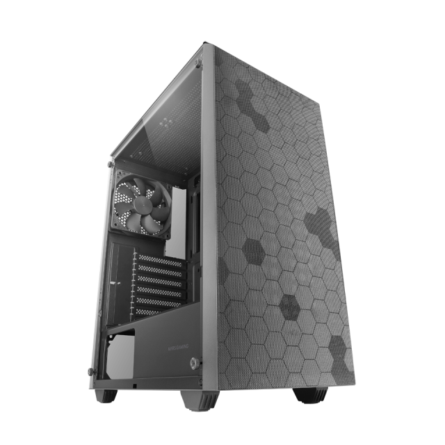 PROFESSIONAL MID-TOWER CASE MC-Q3