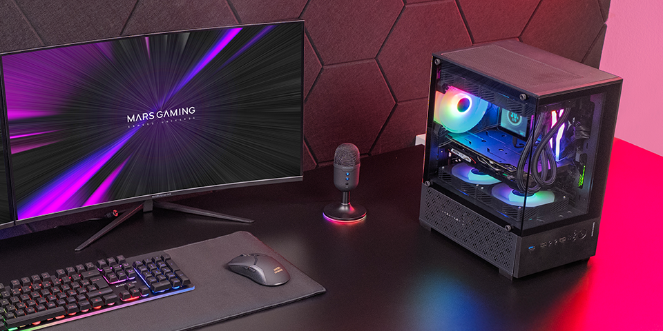 Compact and Versatile