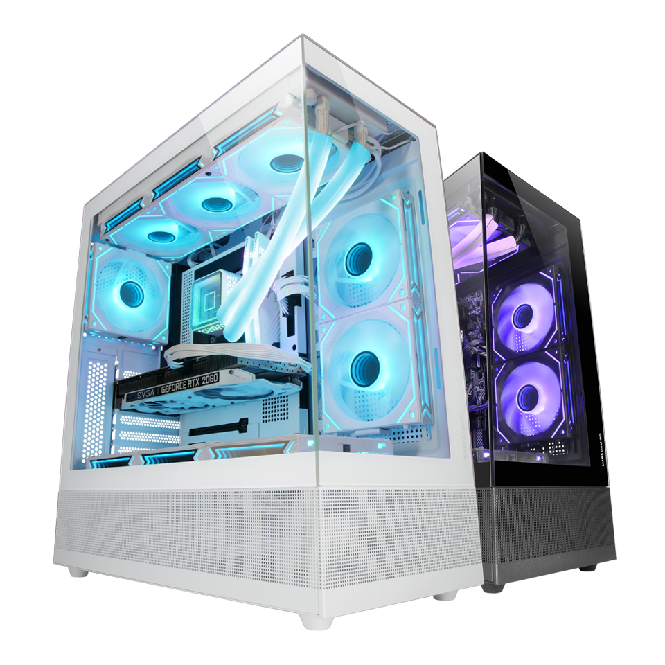 BOÎTIER GAMING MC-SET